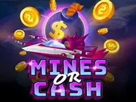Mines or Cash screenshot