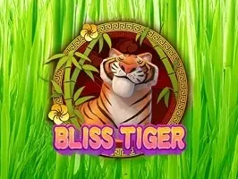 Bliss Tiger screenshot